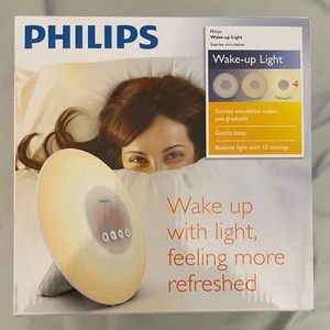 Philip's Wake Up Light Alarm Clock